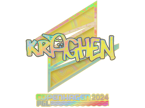 kraghen (Holo) | Copenhagen 2024 image